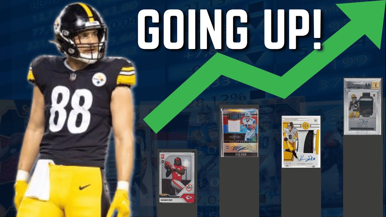 Top 10 Players GOING UP in Value - Football Cards - NFL Preseason Week 2